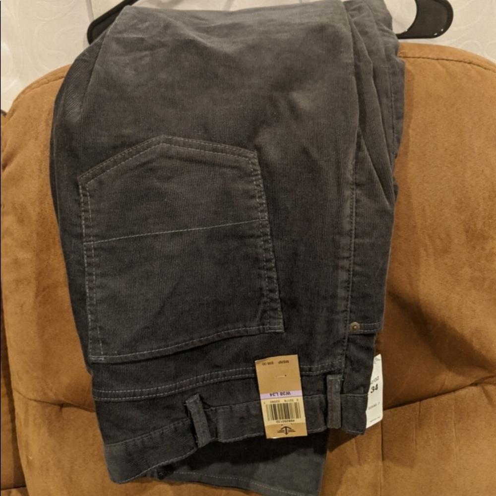 Men’s Dockers corduroy pants